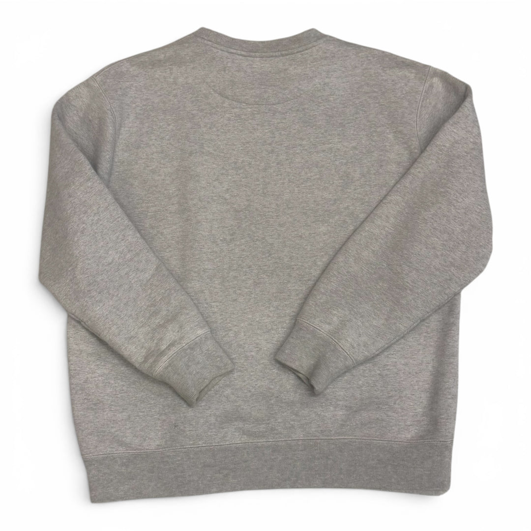 Palace X Calvin Klein Crewneck Sweatshirt Grey (XL)