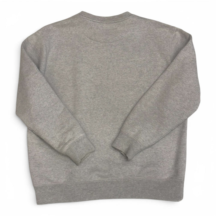 Palace X Calvin Klein Crewneck Sweatshirt Grey (XL)
