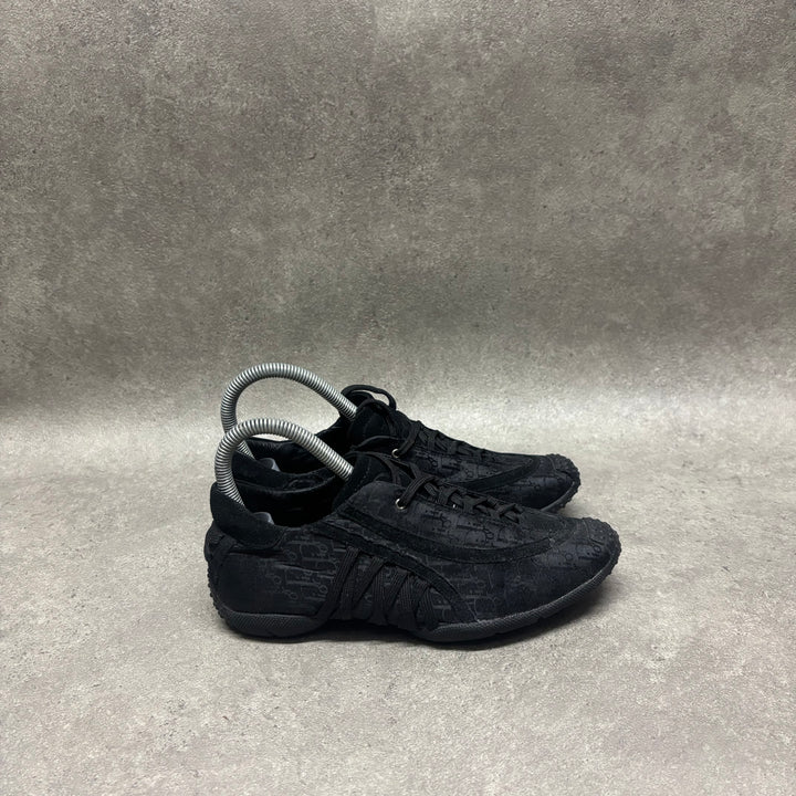 Christian Dior Black Women's Trainers (UK4)