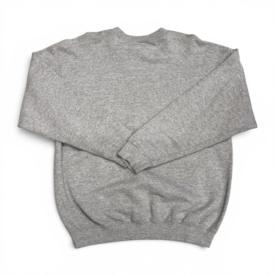 Vintage Nike Michael Jordan's The Restaurant  Sweatshirt Grey (M)