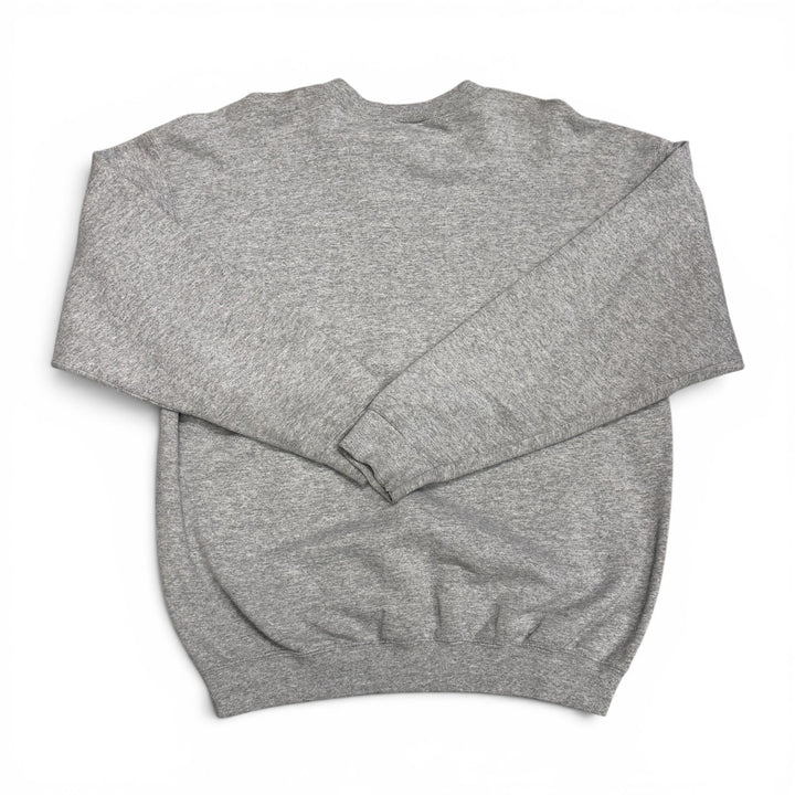 Vintage Nike Michael Jordan's The Restaurant  Sweatshirt Grey (M)