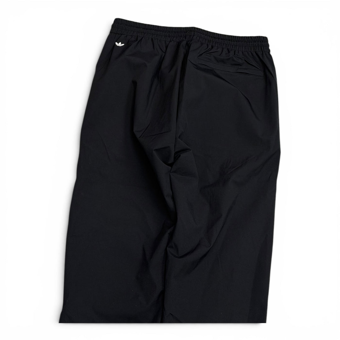 Palace x Adidas Black Tracksuit Bottoms (S)