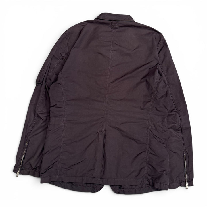 Vintage CP Company Lightweight Jacket Grey (L)