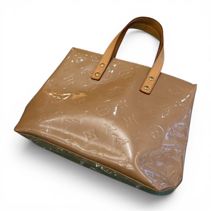 Louis Vuitton Yellow Monogram Handbag