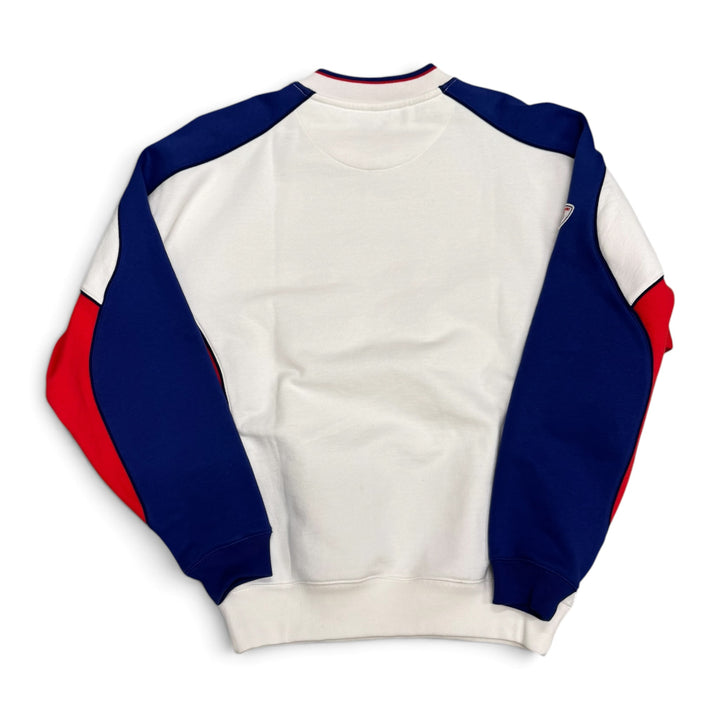 BNWT Palace Star Script Crew Sweatshirt White (M)