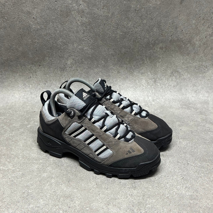 Vintage Adidas Suede Panel Walking Boots UK