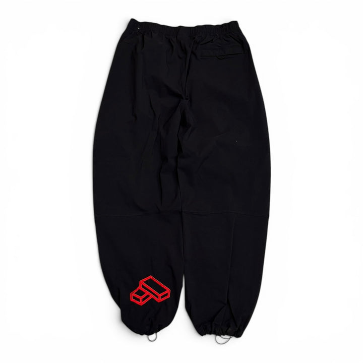 Nike x Talk Nice Black Full Tracksuit Set (XL)