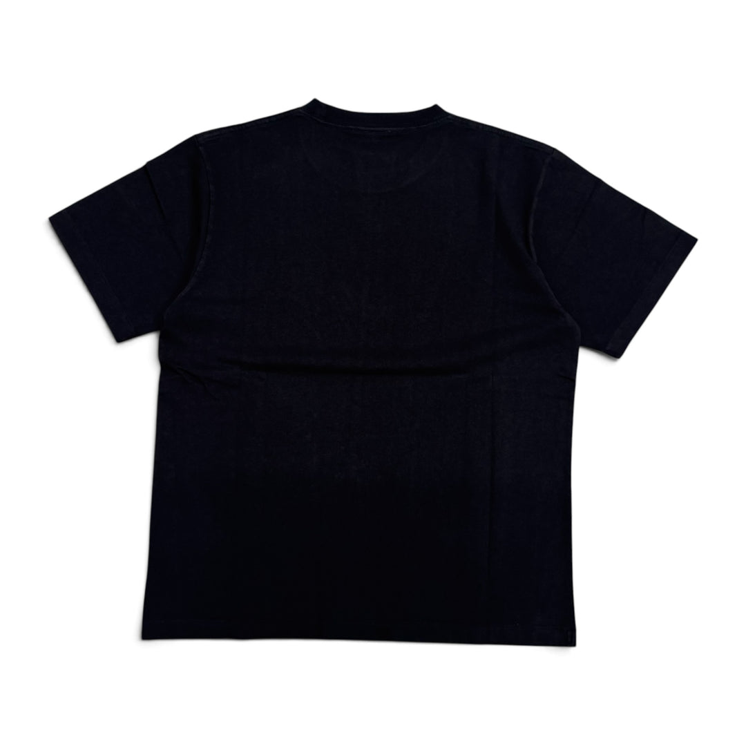 Bott Roll It, Pass It Black Graphic T-Shirt (L)