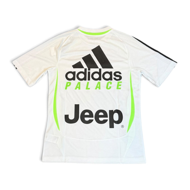 BNWT Palace x Adidas Juventus White Football Top (S)