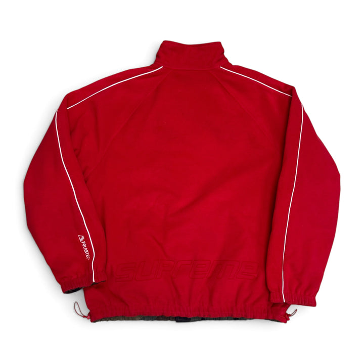 Supreme Polartec Reversible Track Jacket Camo (M)