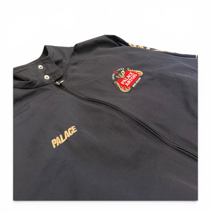 Palace Stella Artois Match Jacket Black (L)