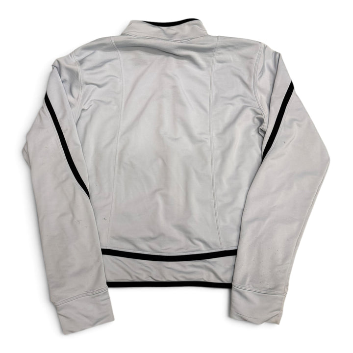 Vintage Nike Tracksuit Zip Up Baby Blue (M)
