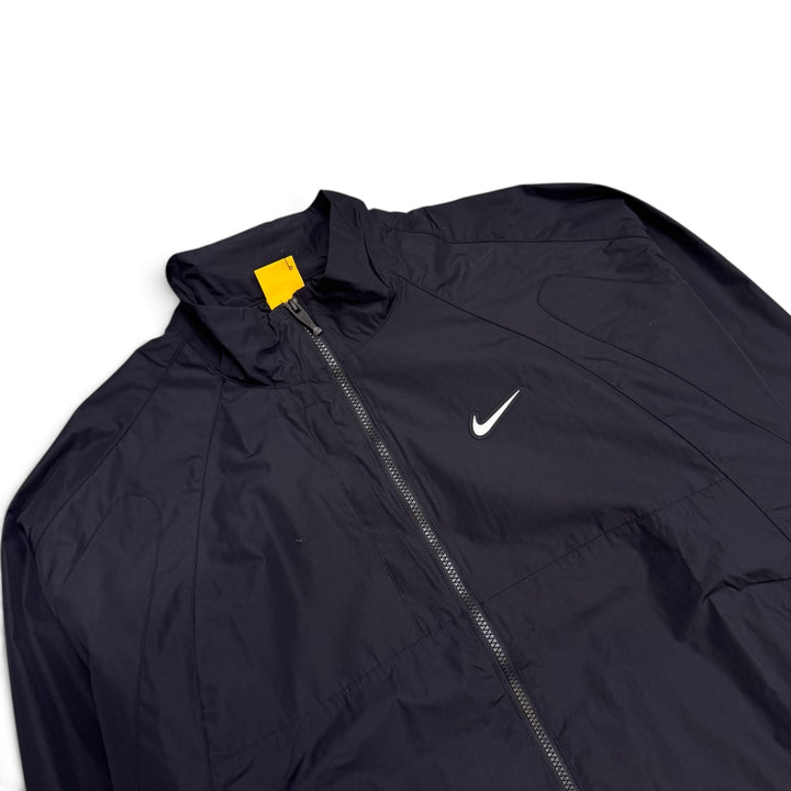 Nike Nocta North Star Nylon Tracksuit Jacket Black (L)