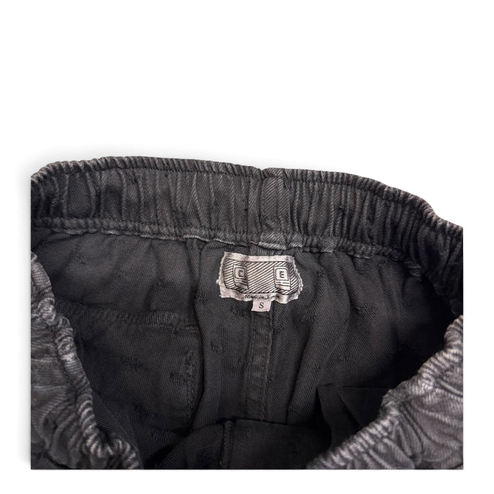 Cav Empt Washed Straight Fit Trousers  BLACK (S)