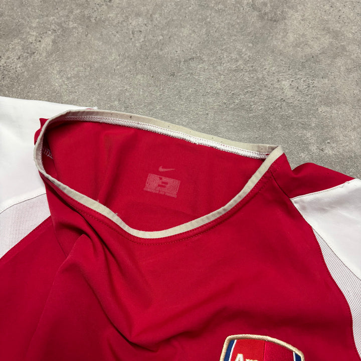 2004/05 Arsenal Nike Home Football Shirt (XL)