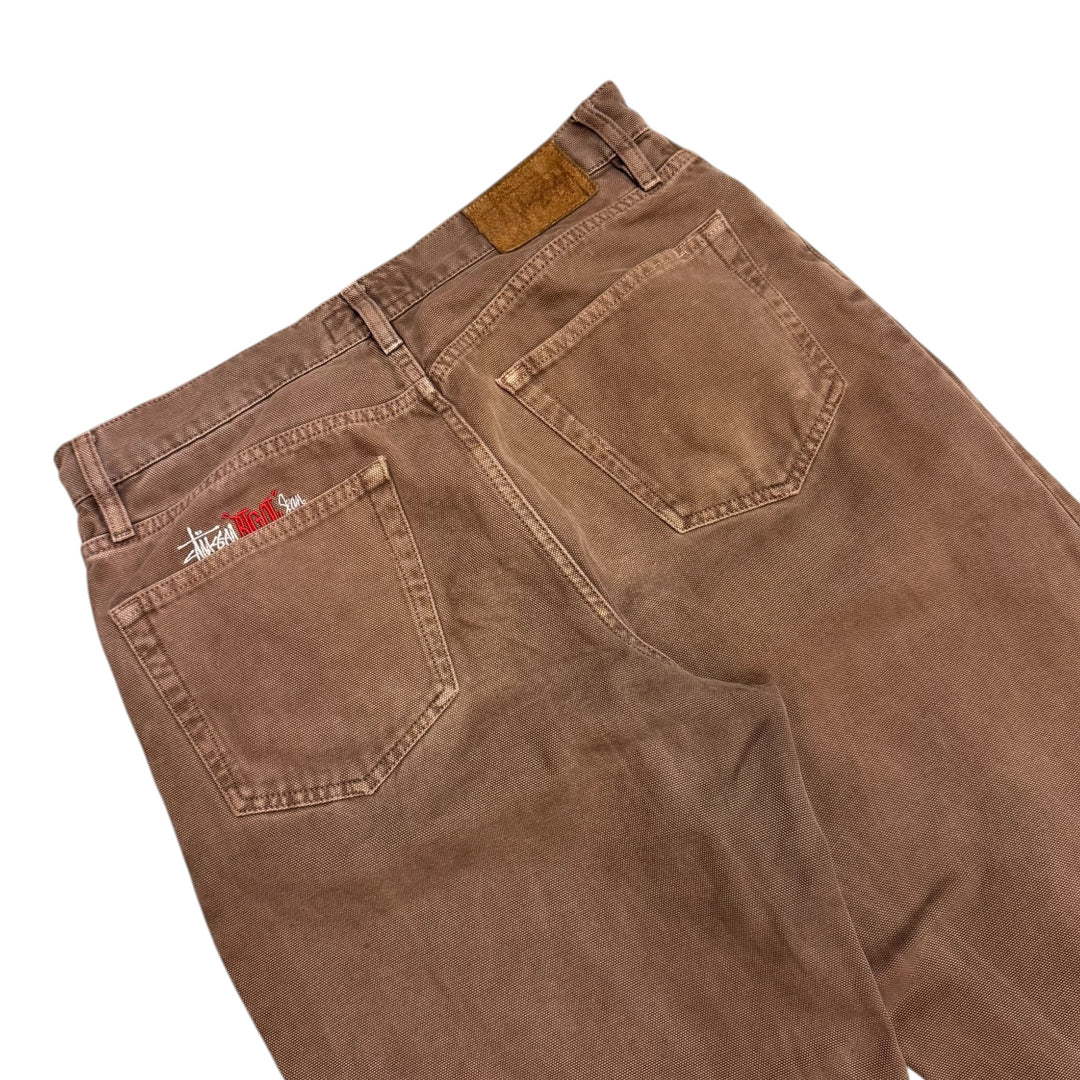 Stussy Bigol Trousers Brown (29)