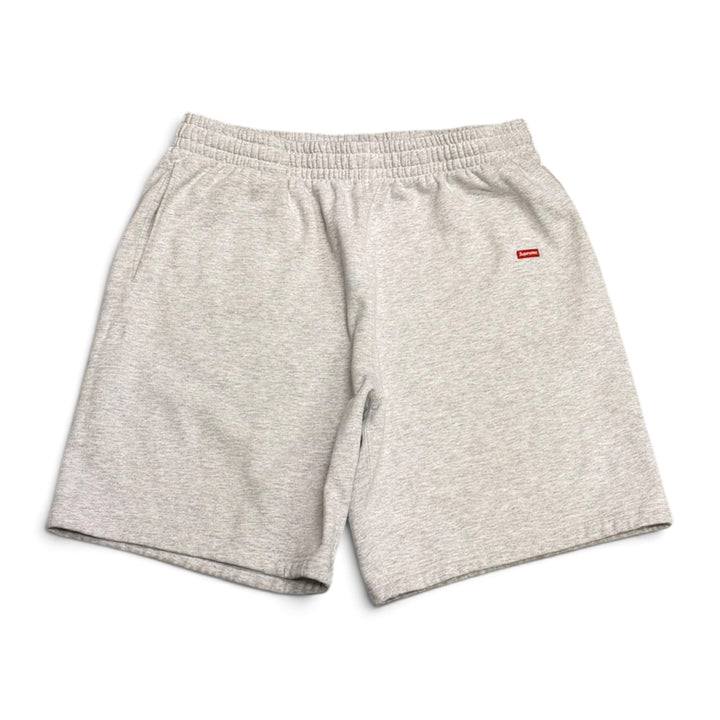 Supreme Small Logo Shorts Grey (L)