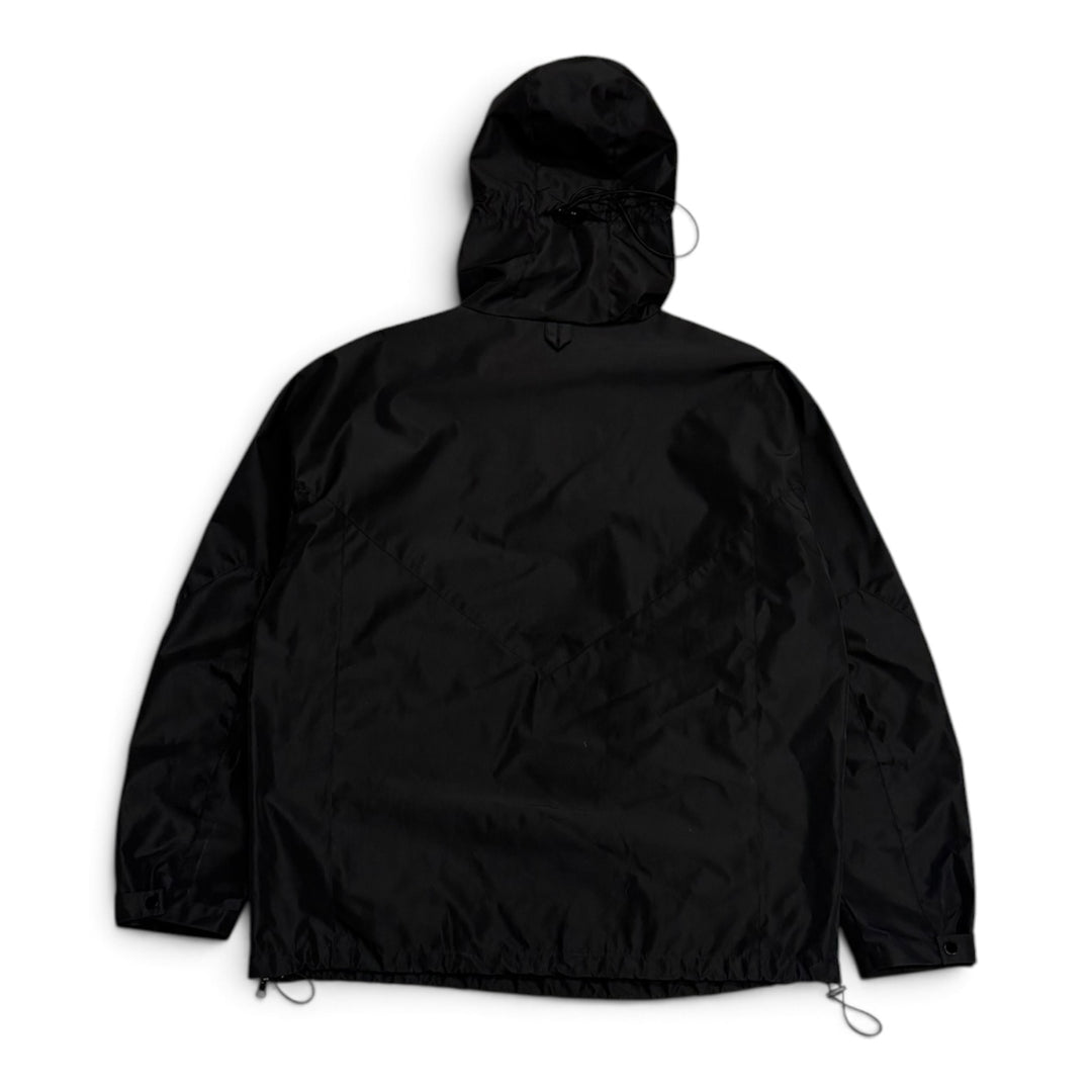 Bottega Veneta Double Zip Show Room  Sample Technical Jacket Black (XL)