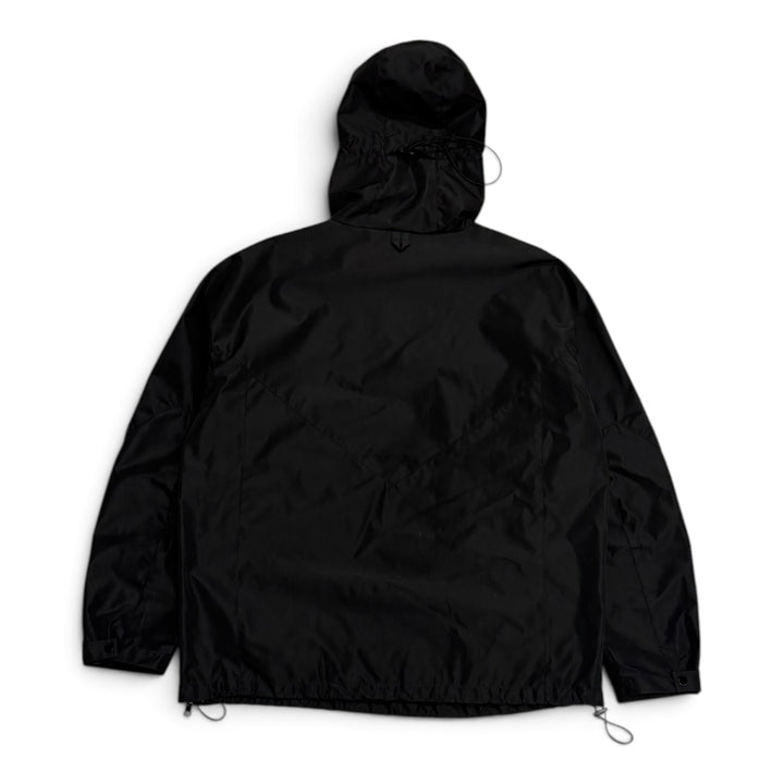 Bottega Veneta Double Zip Show Room  Sample Technical Jacket Black (XL)