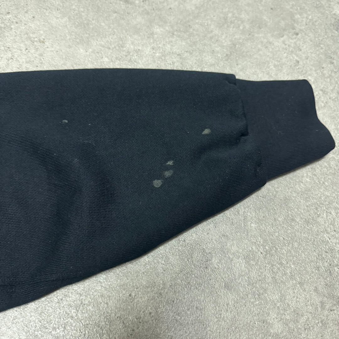 Aries Black Crew Neck Sweatshirts (L)