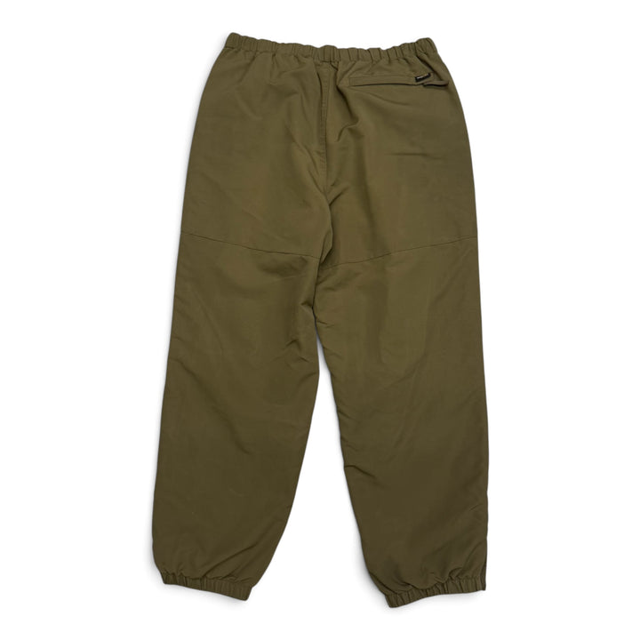 Stussy Khaki Tracksuit Bottoms (XL)
