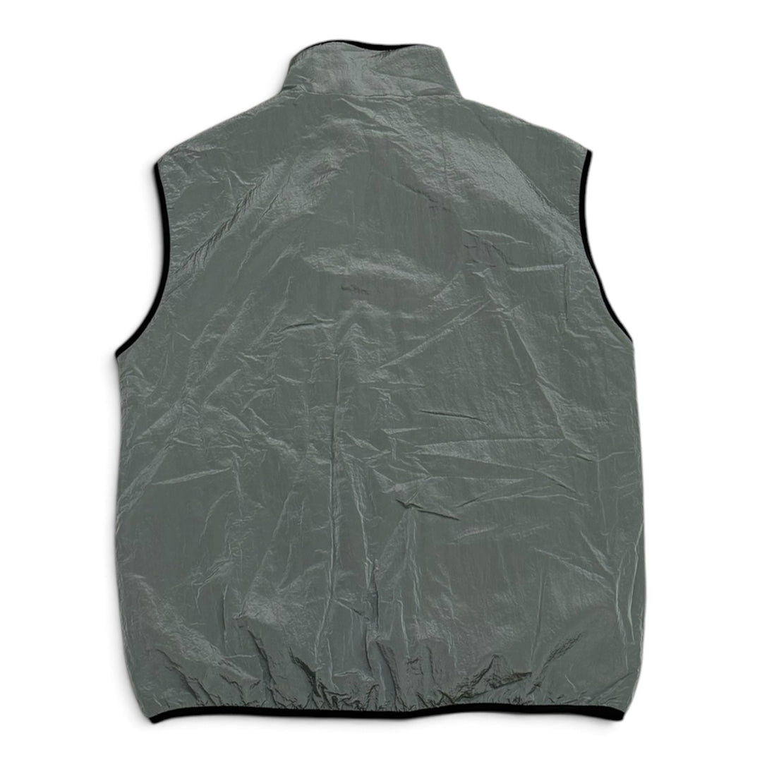 TTT Reversible Zip Up Vest Green (XL)