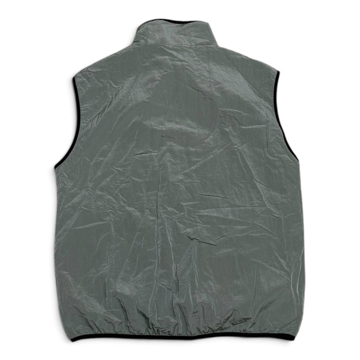 TTT Reversible Zip Up Vest Green (XL)