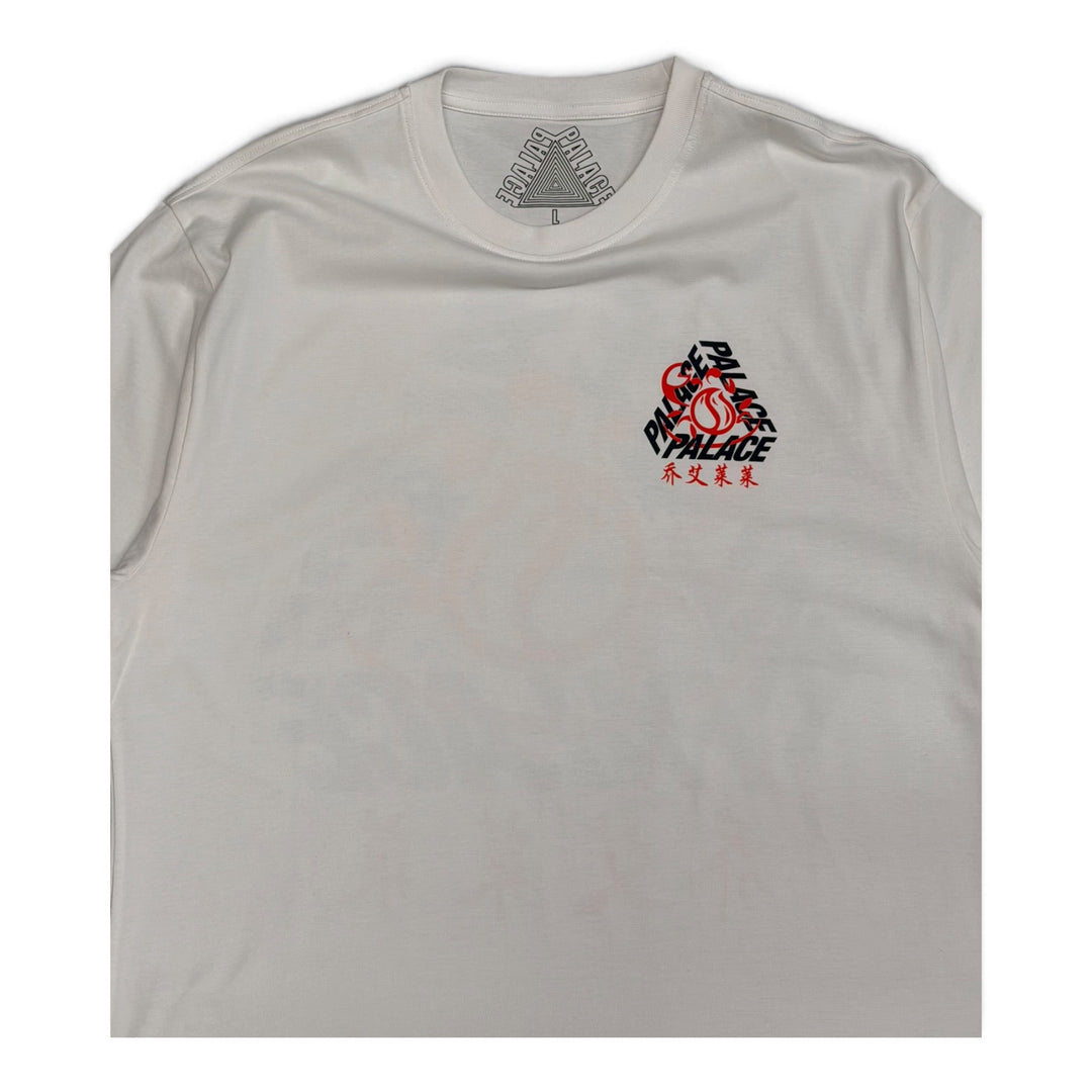 Palace White Shanghai Dumpling Store Unreleased Tshirt (L)