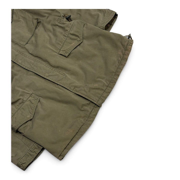 Maharishi X Andy Warhol Rare Jacket Green (M)