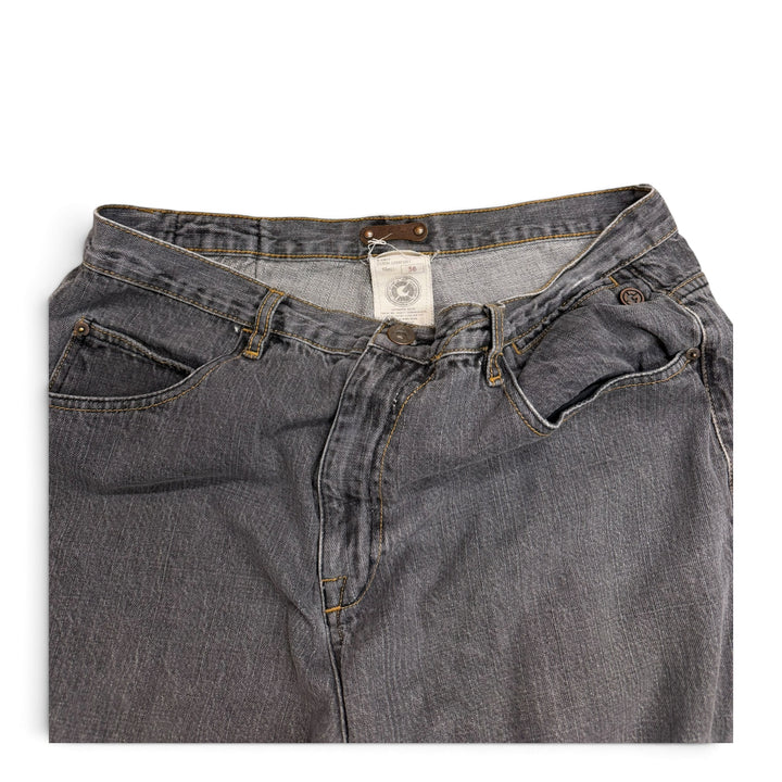 Vintage G-Unit Black Denim Jorts (38)
