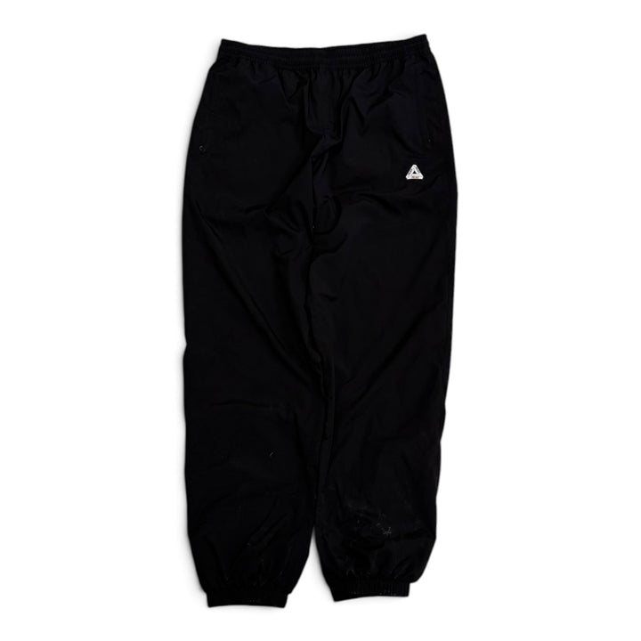Palace Black Tracksuit Bottoms (XL)