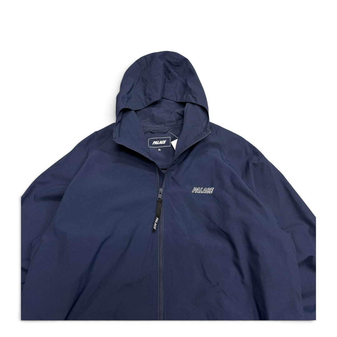 Palace Quick Dry Shell Set Navy (XL)
