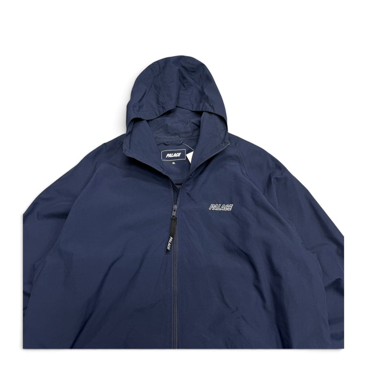 Palace Quick Dry Shell Set Navy (XL)