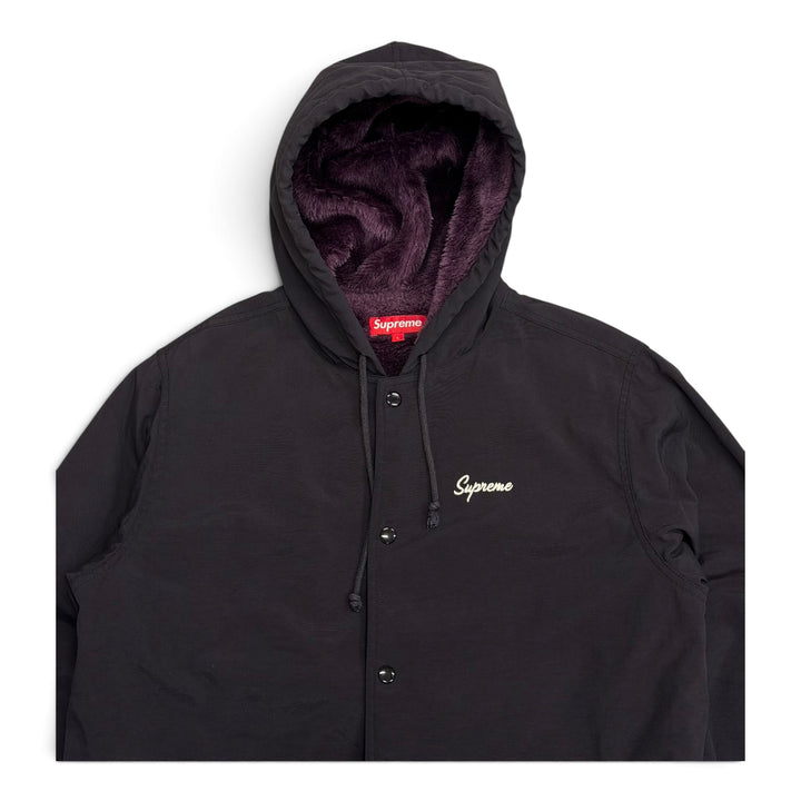 Supreme F/W 09 Stadium Jacket Black (L)