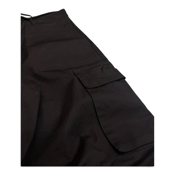 Arte Cargo Multi Pocket Trousers Black (34)