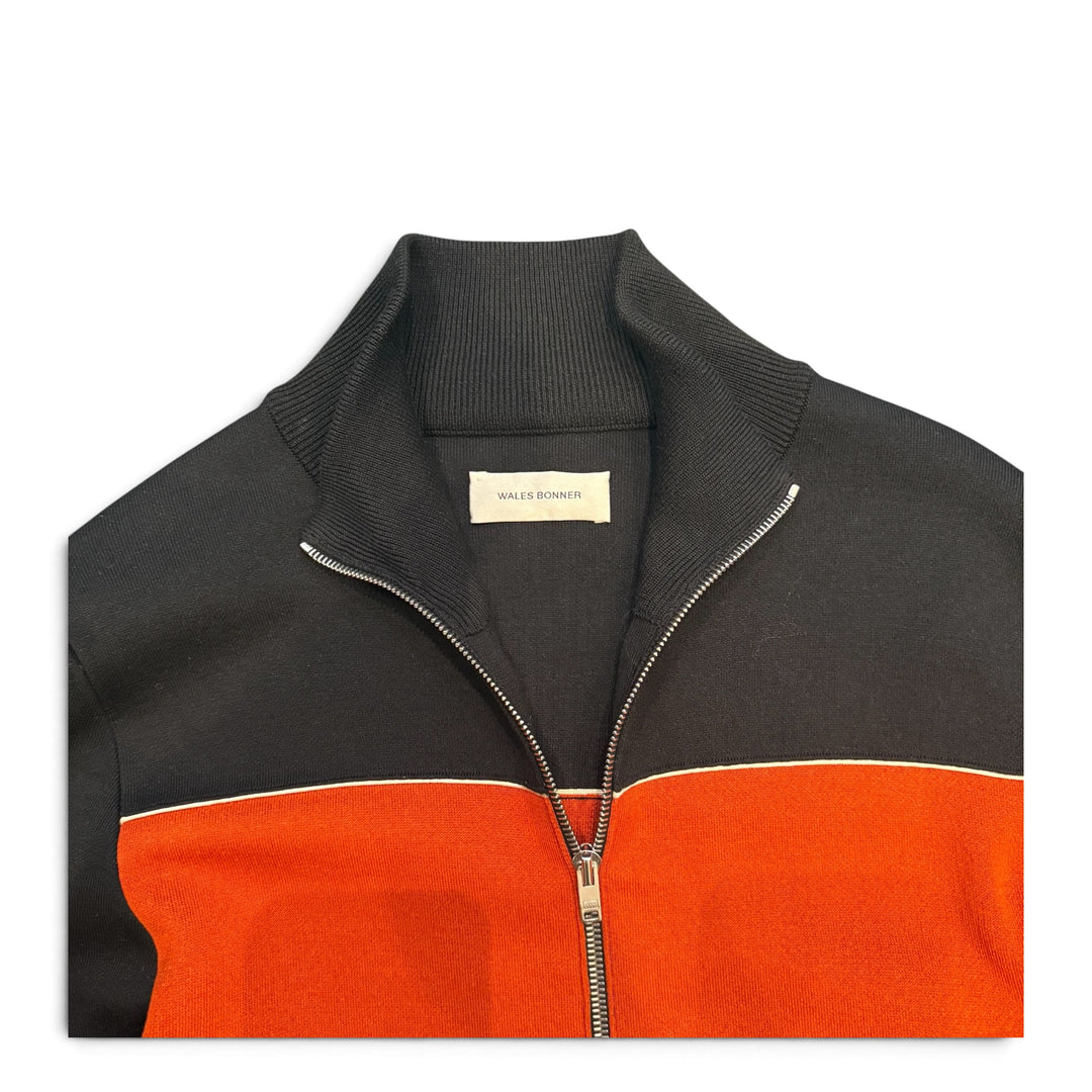 Wales Bonner Emory Sweater Black (S)