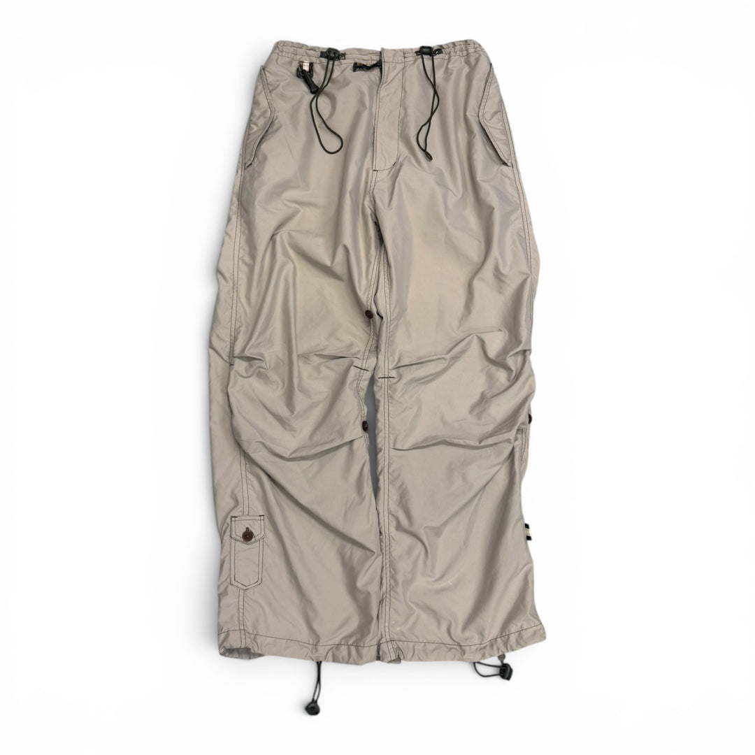Vintage Maharishi Trousers Beige 32"
