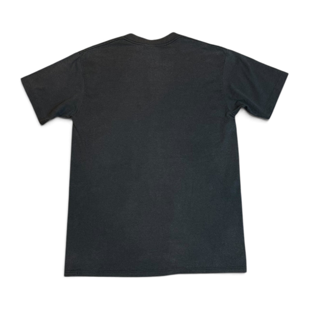 1990 Vintage Kentucky American Football Black Graphic T-Shirt (S)