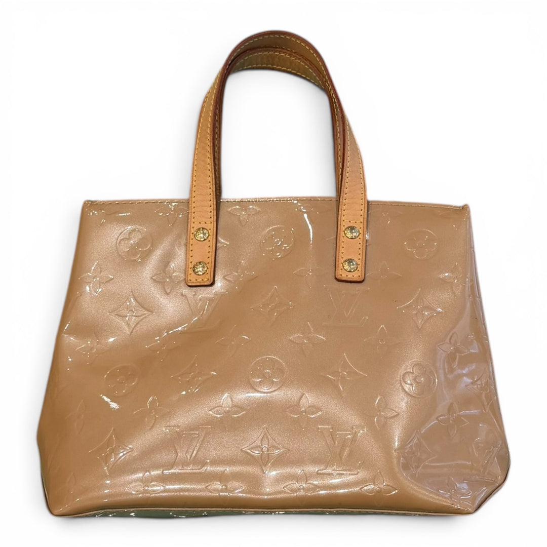 Louis Vuitton Yellow Monogram Handbag