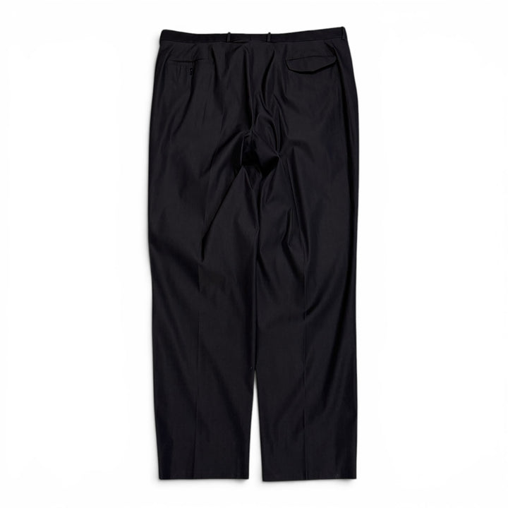 Vintage Jil Sander Tailor Made Trousers Navy 38"
