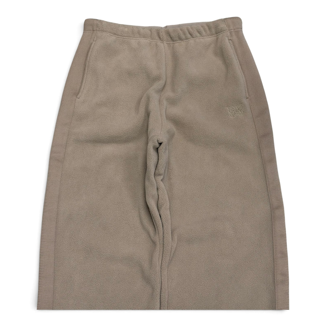 Needles Fleece Light Brown Tracksuit Bottoms (L)