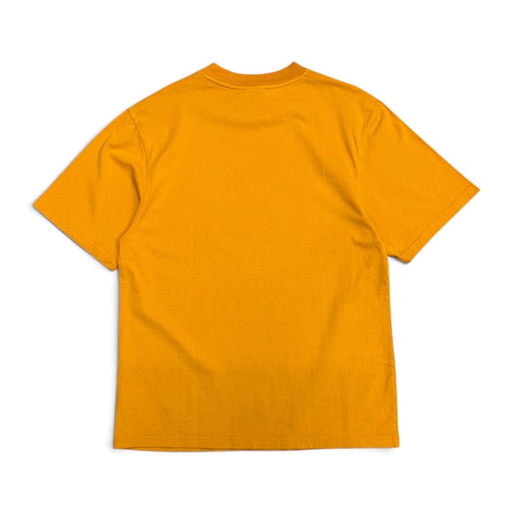 Nicholas Daley ‘The Reggae Club’ T-Shirt Yellow (S)