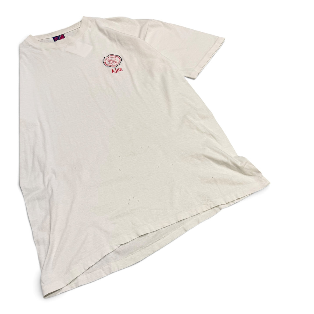 Vintage Ajax T-Shirt White (L)