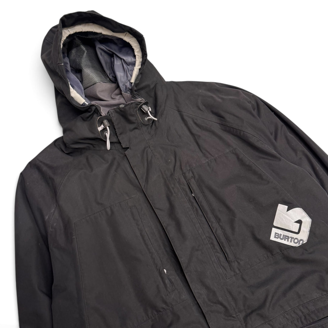 2005 Vintage Burton Black Motorola Audex Jacket (XL)