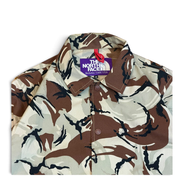 The North Face Purple Label Camo Coach Style Jacket (M)