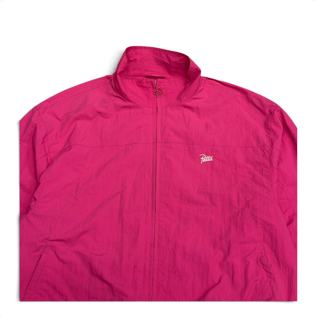 Patta Pink Tracksuit Jacket (L)