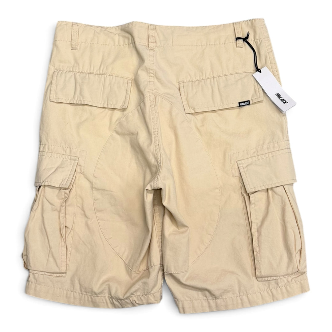 BNWT Palace Cream Cargo Shorts (32)