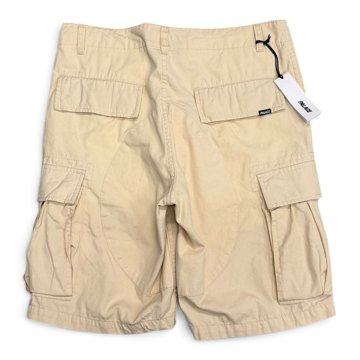 BNWT Palace Cream Cargo Shorts (32)