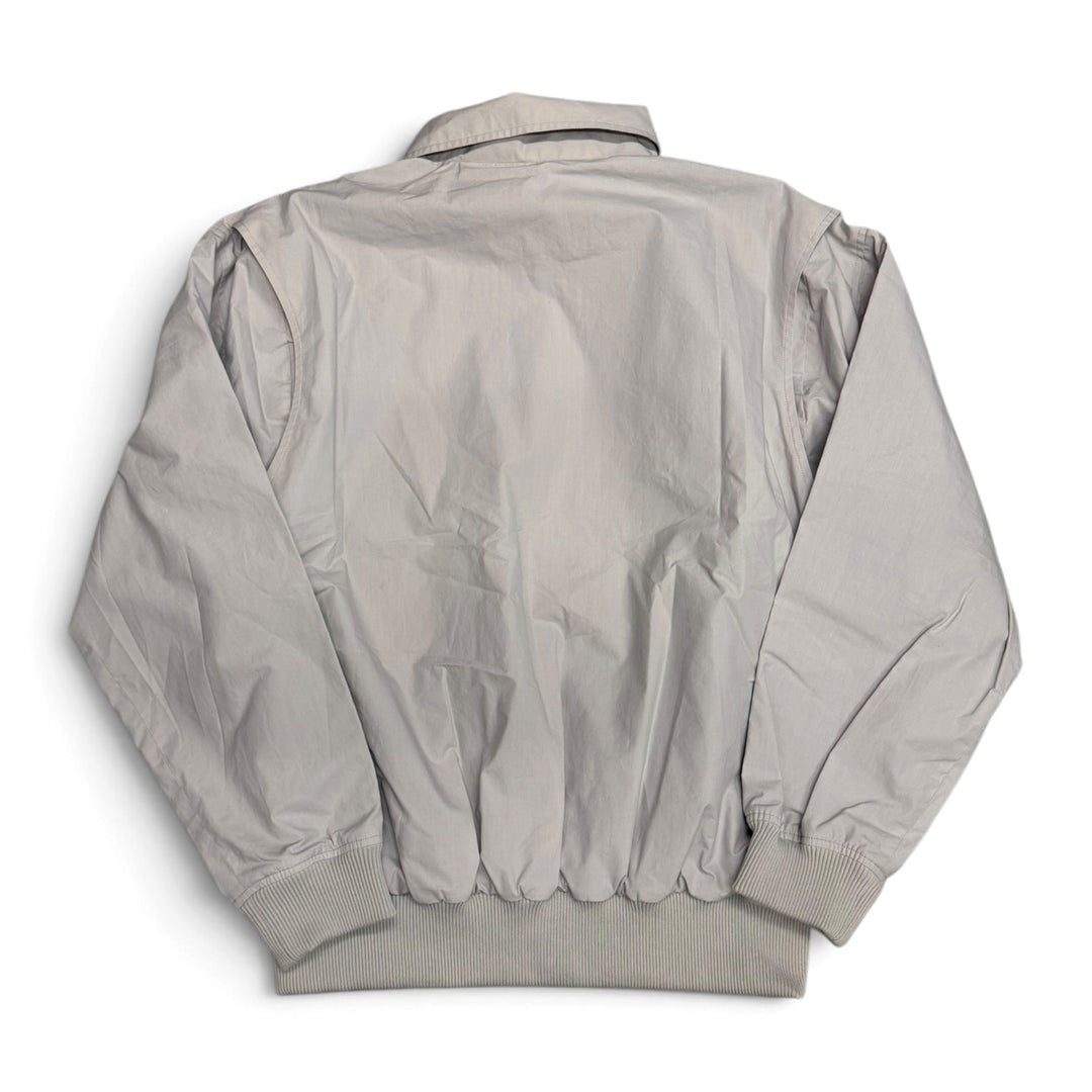 Posa Golf Harrington Style Jacket Grey (XL)