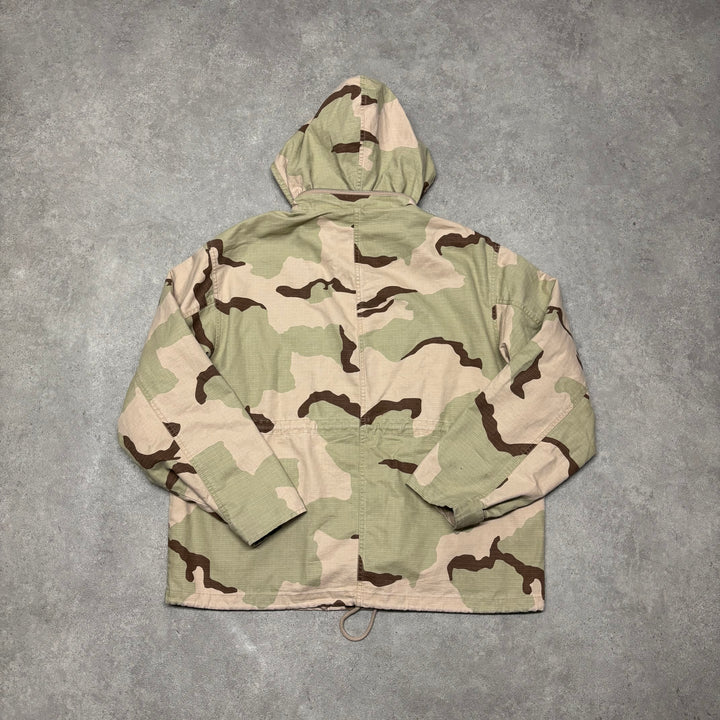 Stussy M65 Sand Camo Jacket (L)